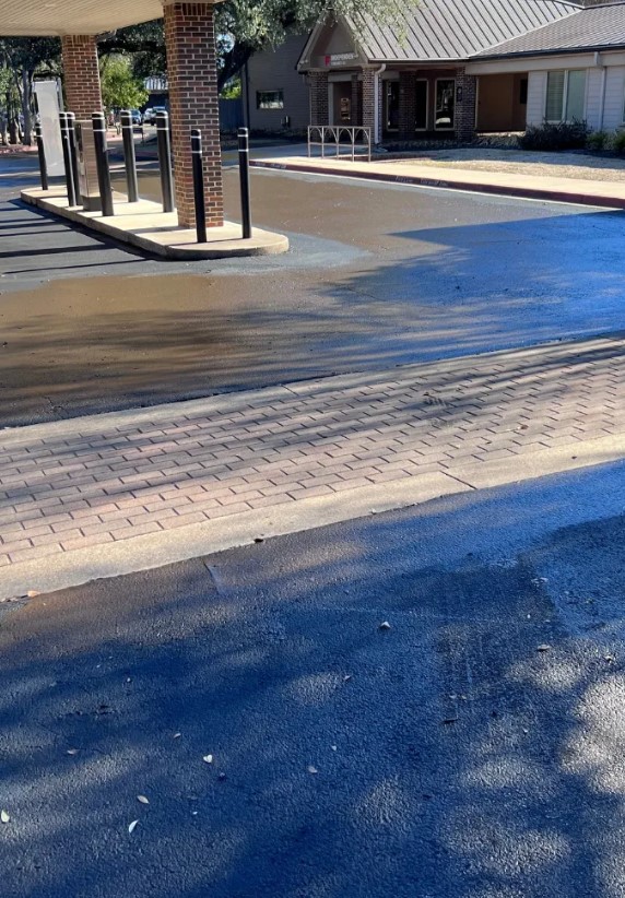 Pavement Solutions Sets the Standard for Quality Asphalt Driveways and Parking Lot Resurfacing