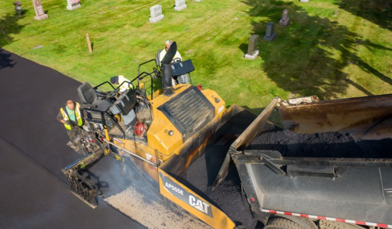 Asphalt Paving