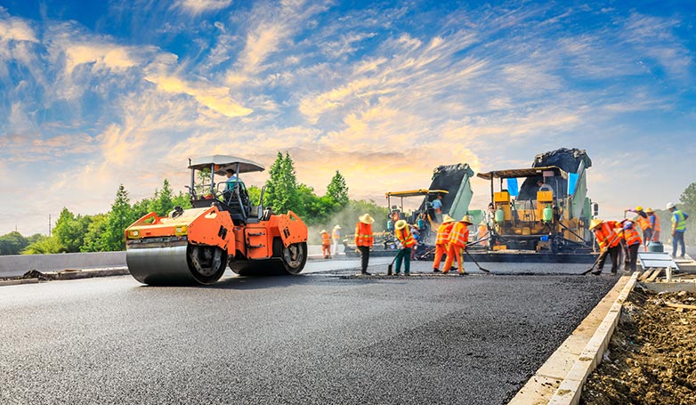 Asphalt Paving